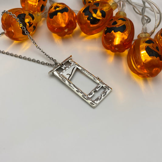 Guillotine Necklace