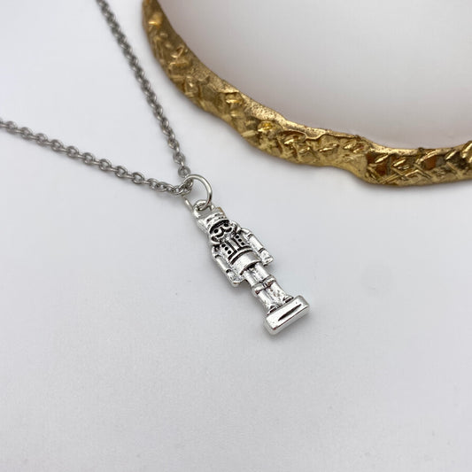 Nutcracker Necklace