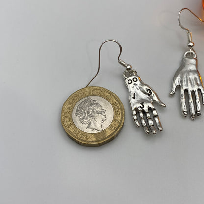 Magic Hand Earrings