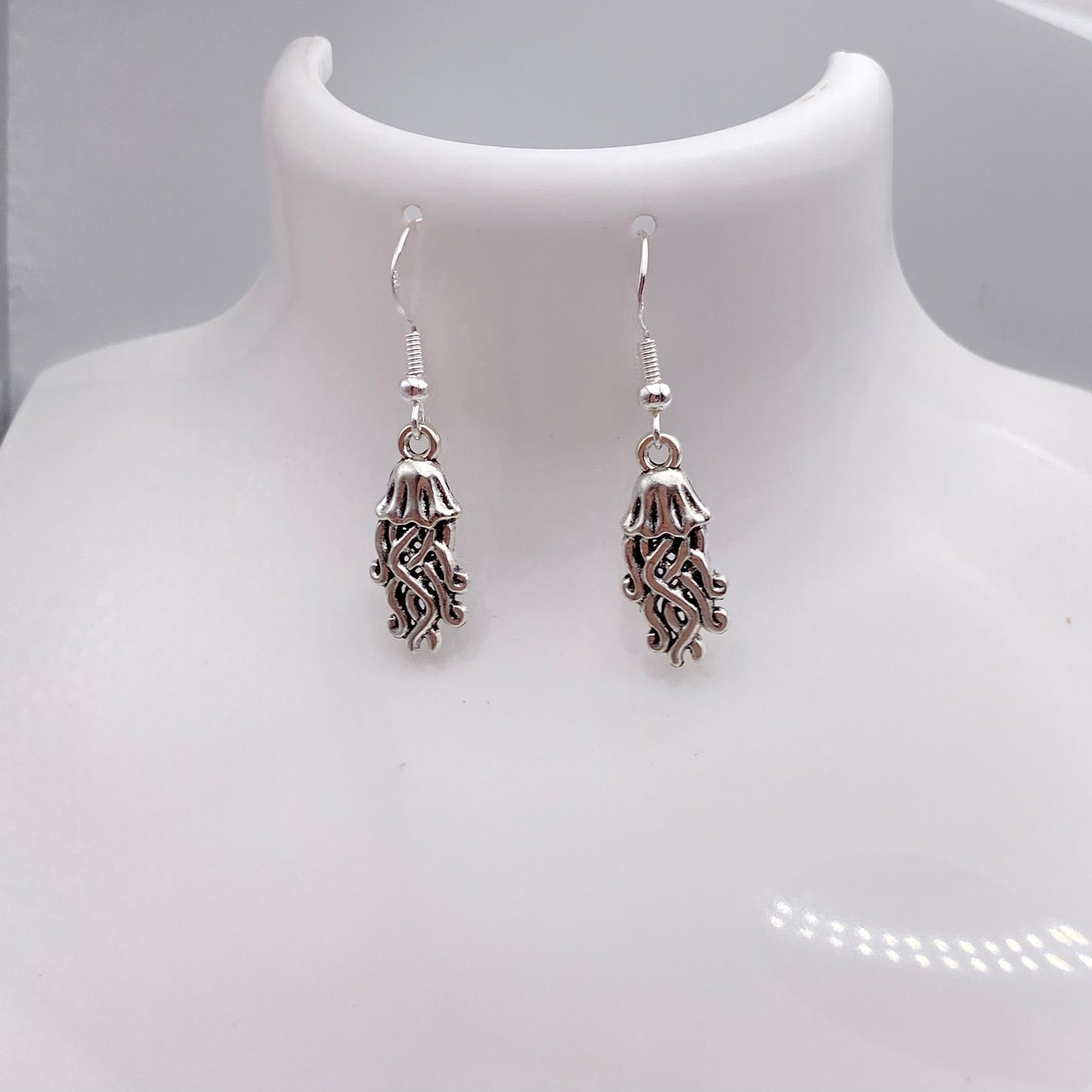 Jellyfish Earrings