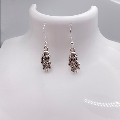 Jellyfish Earrings