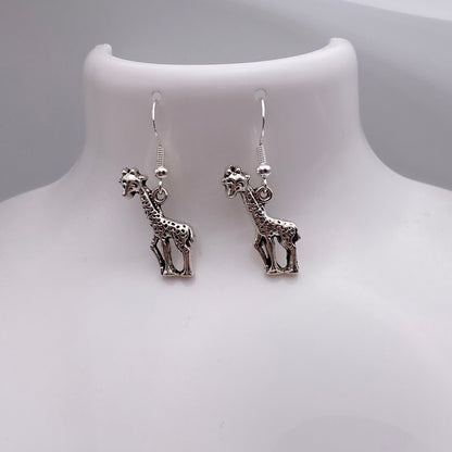 Giraffe Earrings