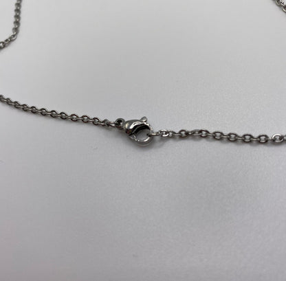 Lock Heart Necklace