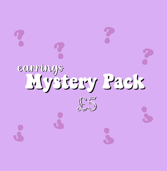 Earrings Mystery Pack