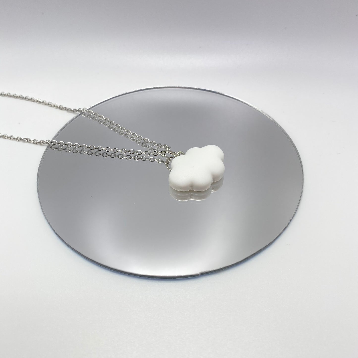 White Cloud Necklace