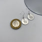 Mother and Child Earrings
