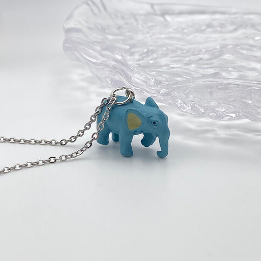 Elephant Necklace