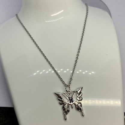 Big Butterfly Necklace