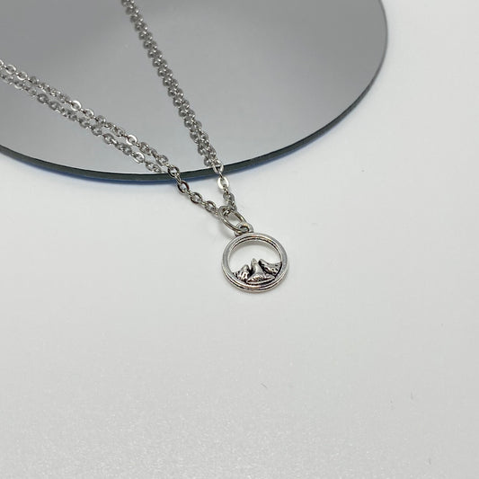 Mountain View Necklace