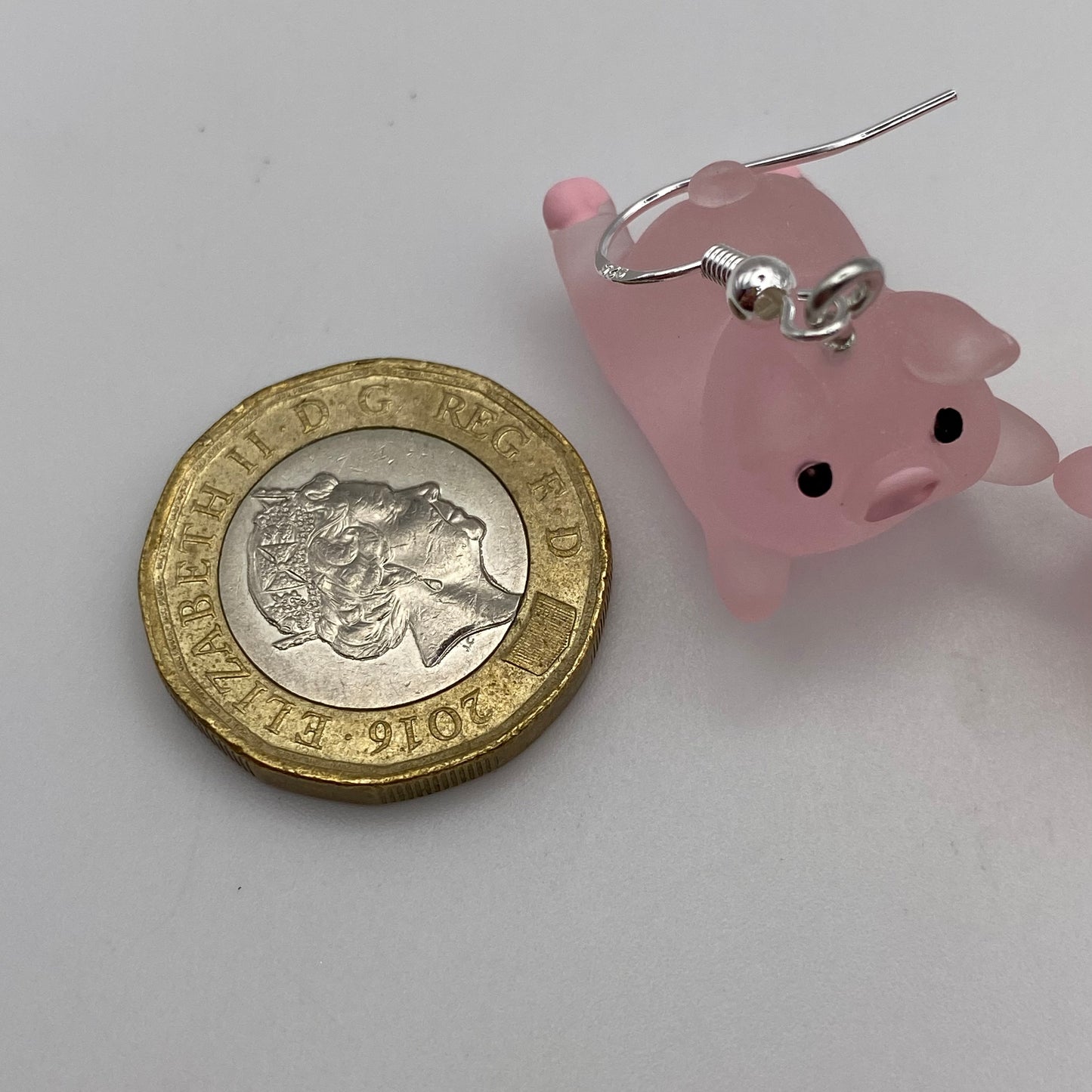 Flying Pig Earrings