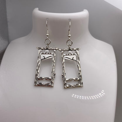 Guillotine Earrings