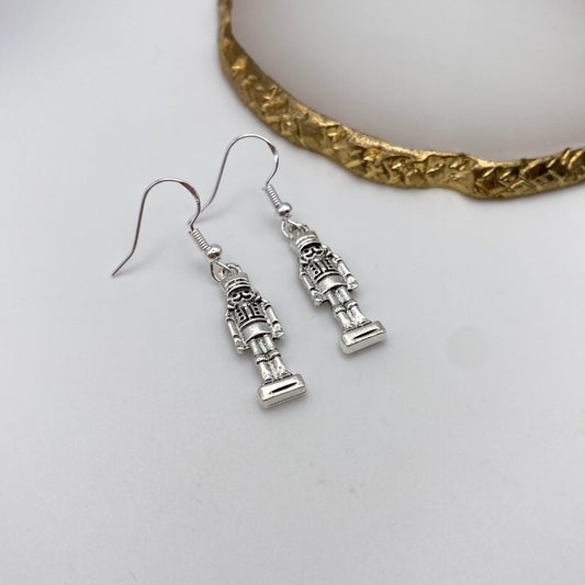 Nutcracker Earrings