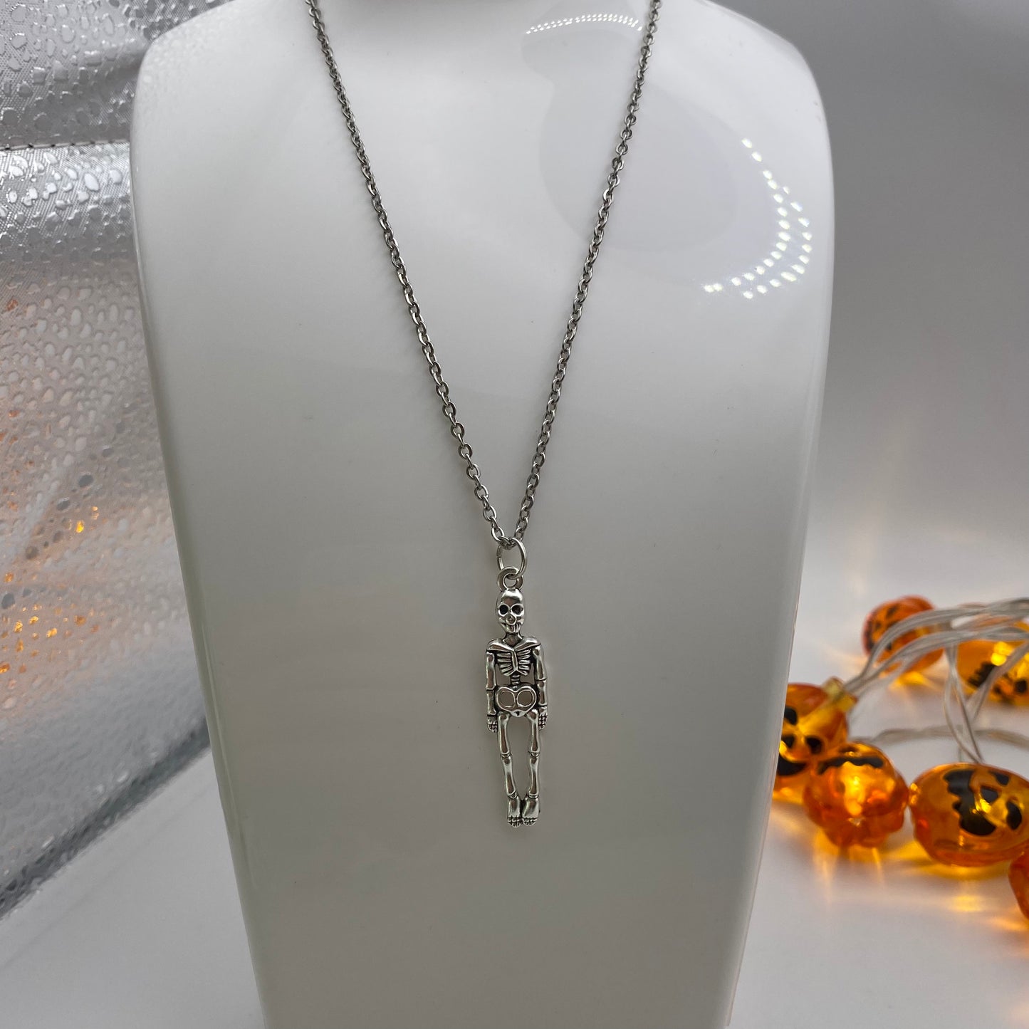 Skeleton Necklace