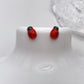Ladybird Stud Earrings