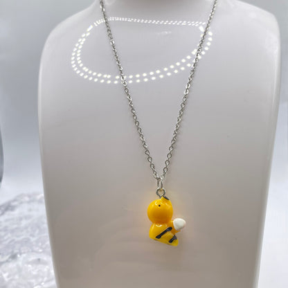 Bee Necklace