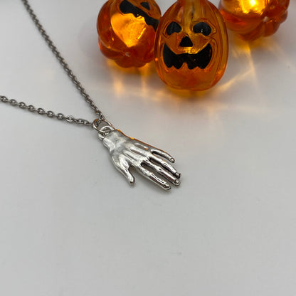 Magic Hand Necklace