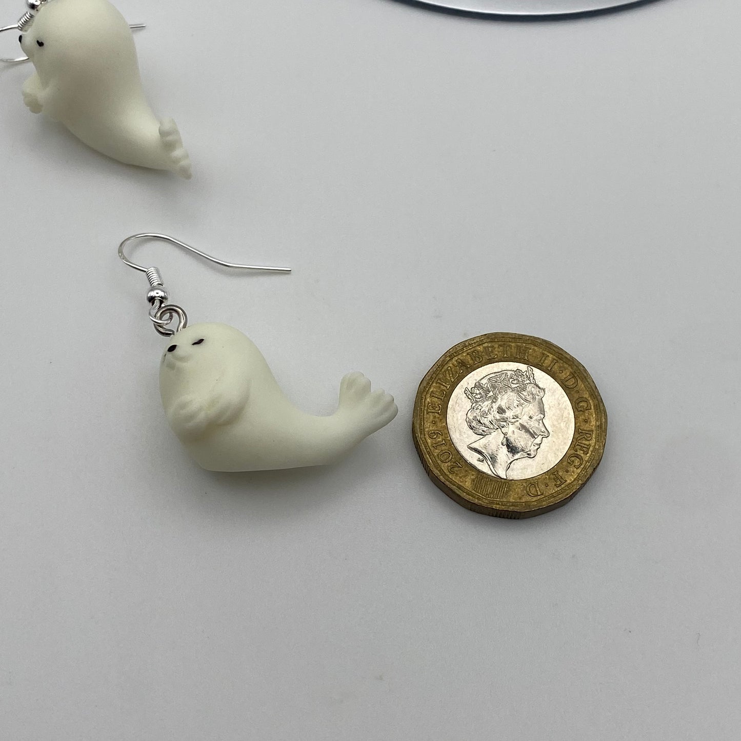Seal Earrings
