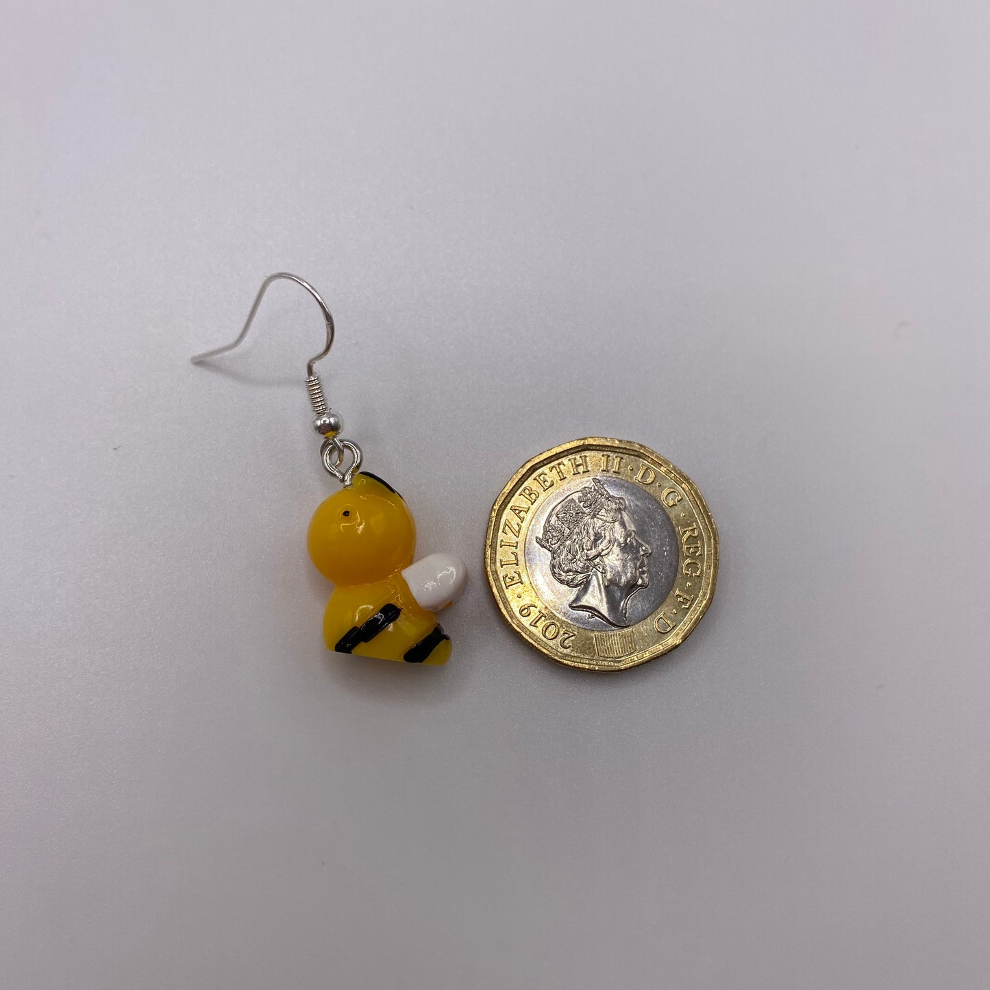 Bee Earrings