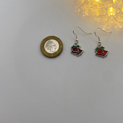 Colourful Bells Earrings