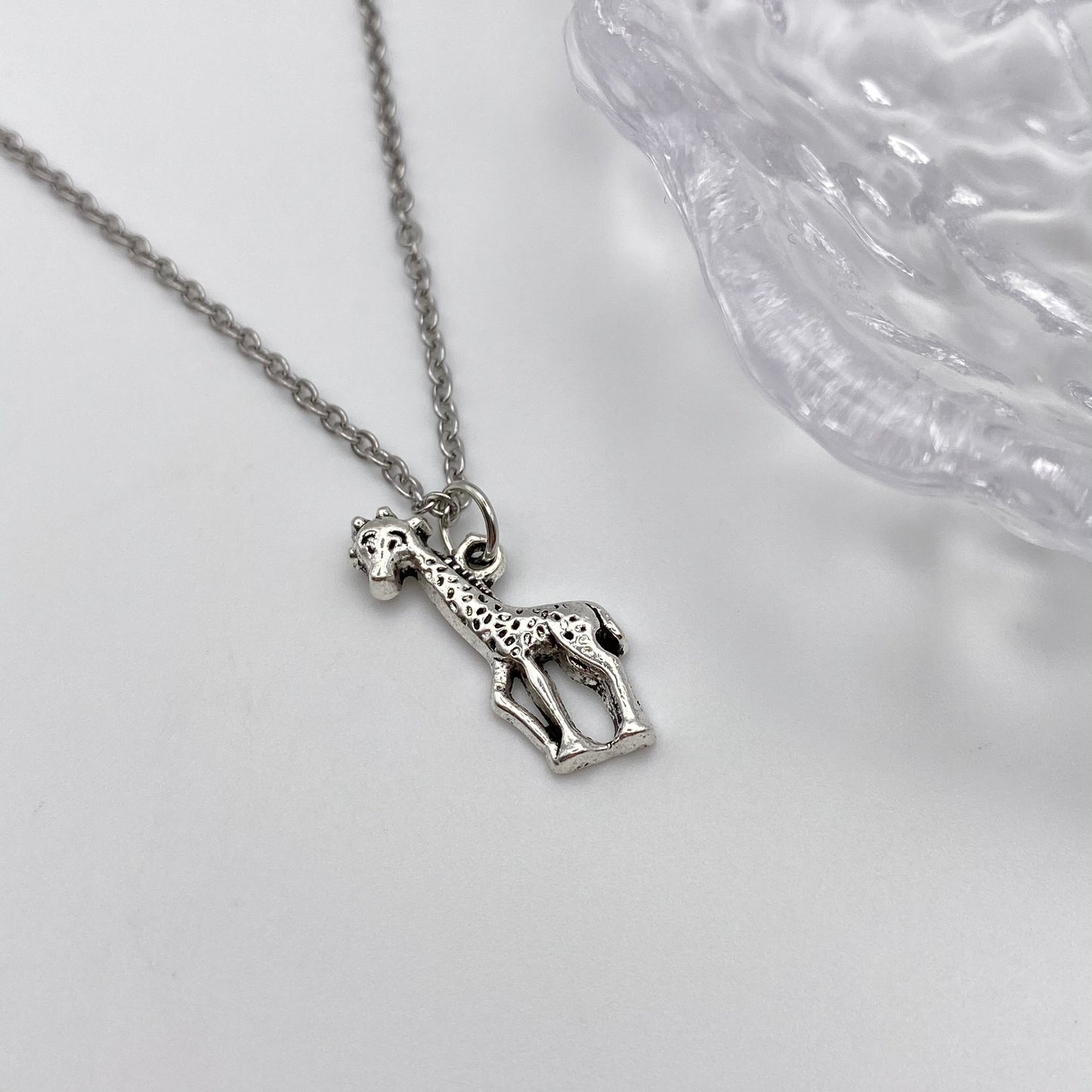 Giraffe Necklace