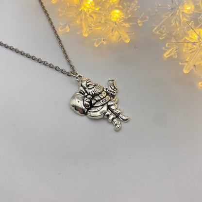 Santa Necklace