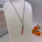 Bloody Sword Necklace