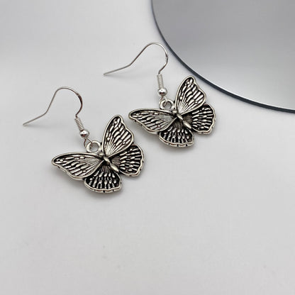 Butterfly Earrings