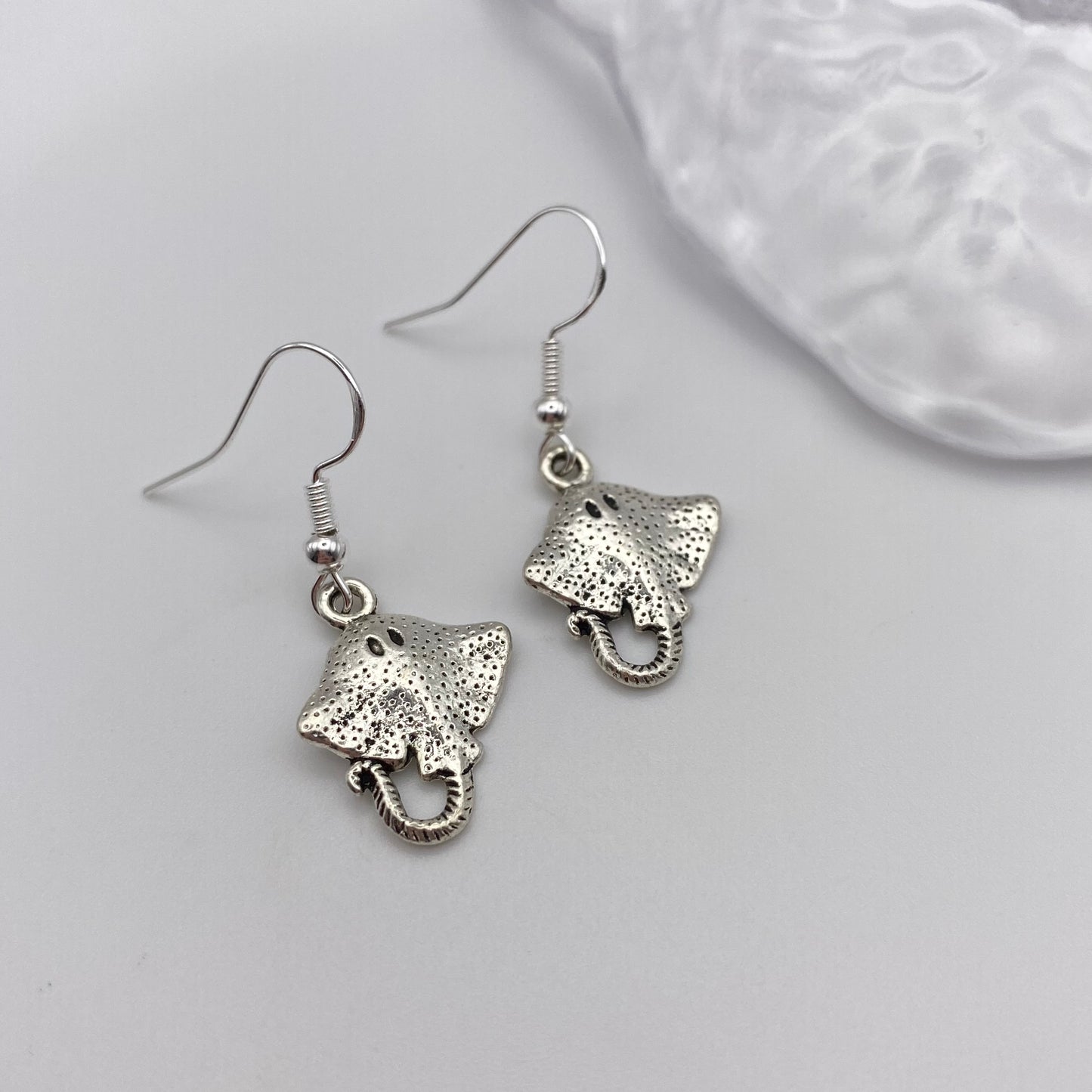 Stingray Earrings