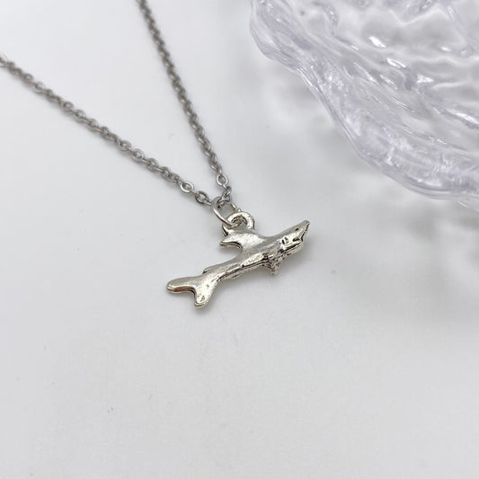 Shark Necklace