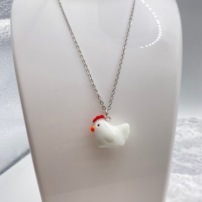 Chicken Necklace