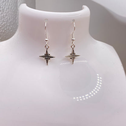 Twinkly Star Earrings
