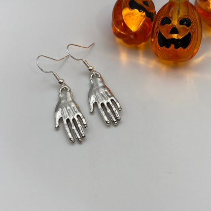 Magic Hand Earrings